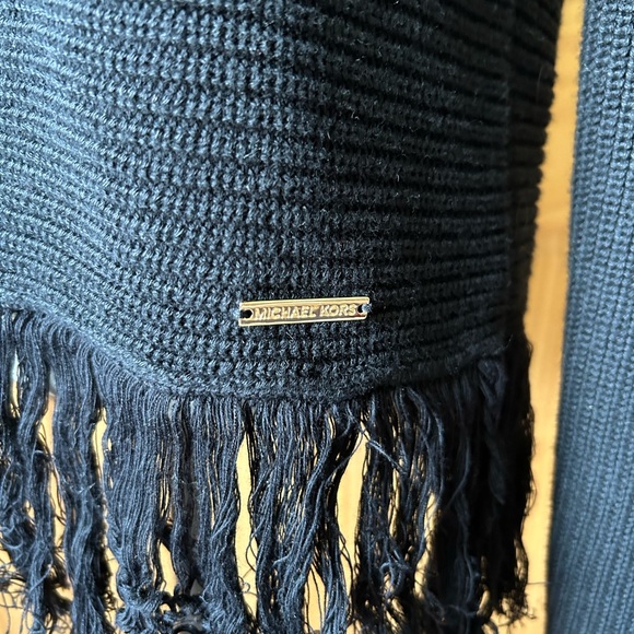 Michael Kors Black Turtle Neck Sweater - Picture 3 of 8